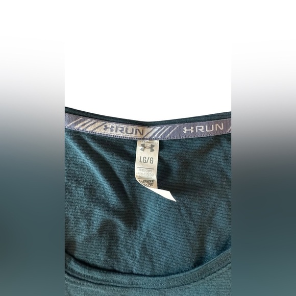 UNDER ARMOUR NWT Run Streaker LS - Picture 2 of 6